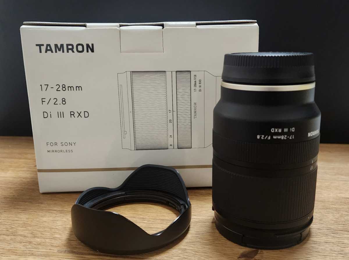ストアアクティビテ 【ryama様専用】タムロン 17-28mm F/2.8 Di Ⅲ www