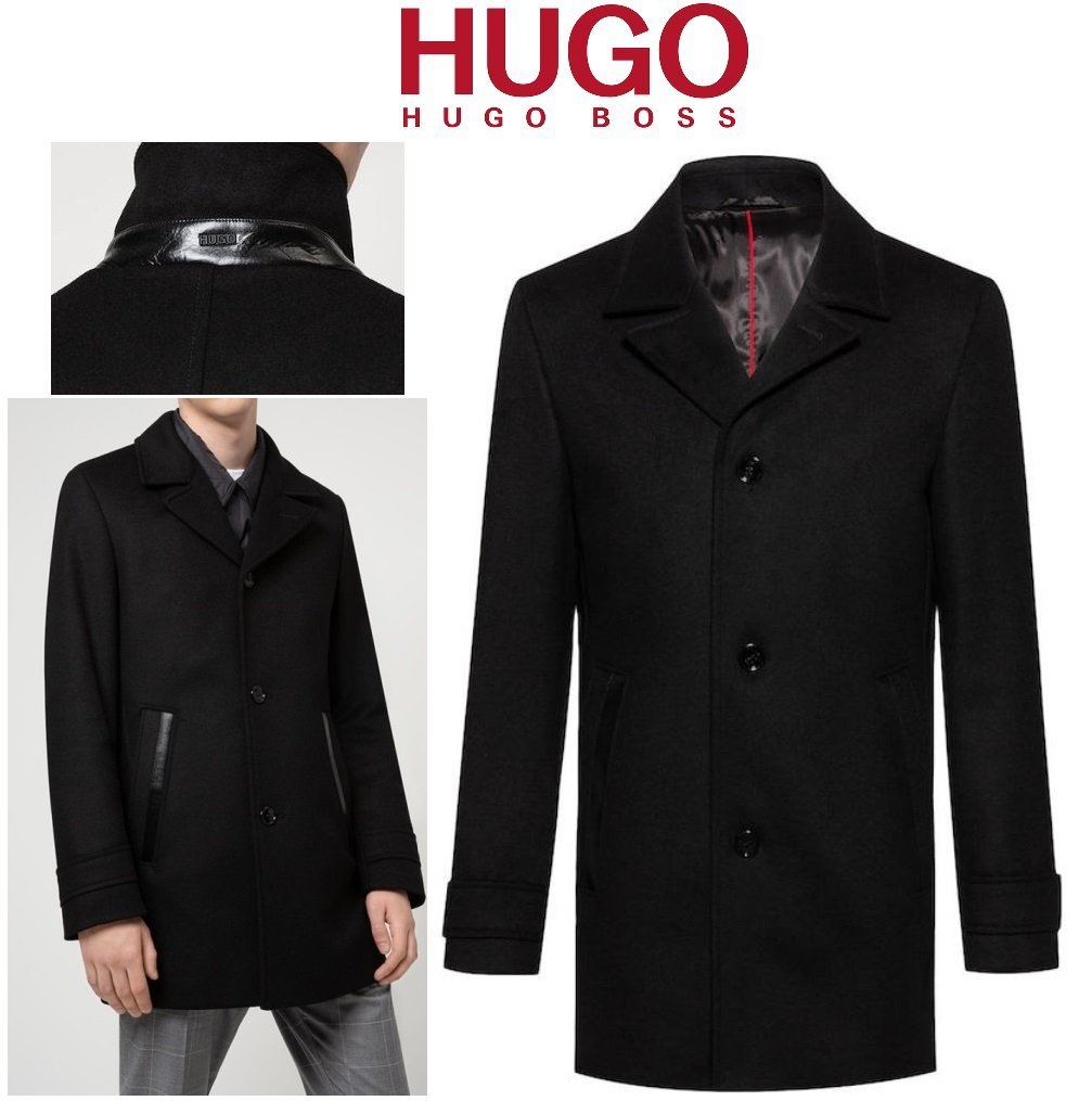 推奨 HUGO BOSS ヒューゴボス オシャレ 人気ブランド高級シルク100