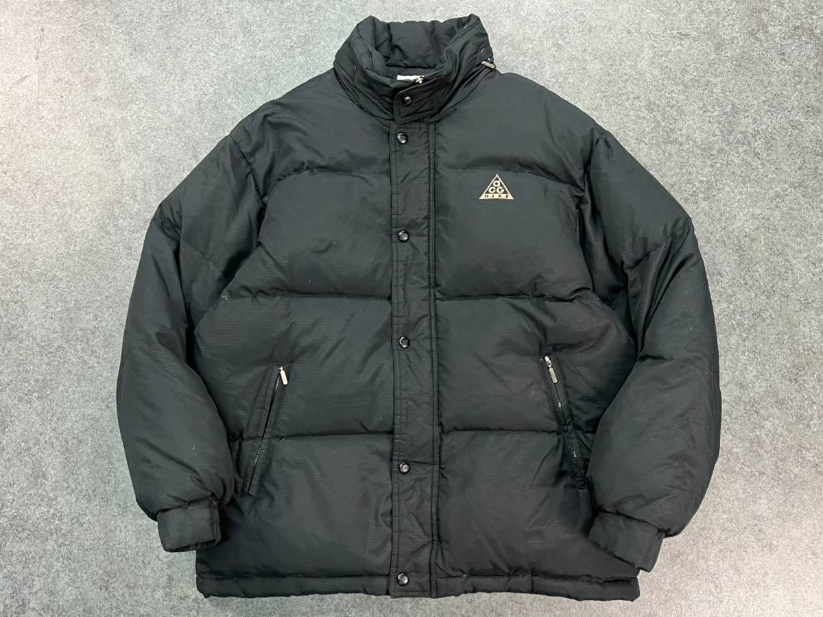 ヤフオク! -「ナイキ acg ダウンジャケット」の落札相場・落札価格