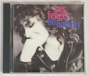 シュス・フェンガー (Sos Fenger) / On Holiday 独盤CD BMG GENCD 183