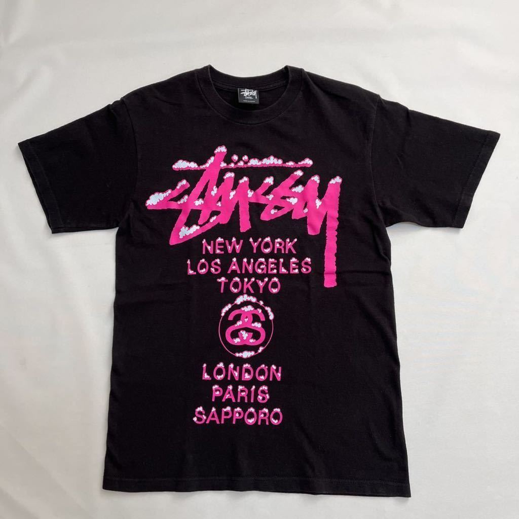 Yahoo!オークション -「stussy 限定tシャツ」の落札相場・落札価格