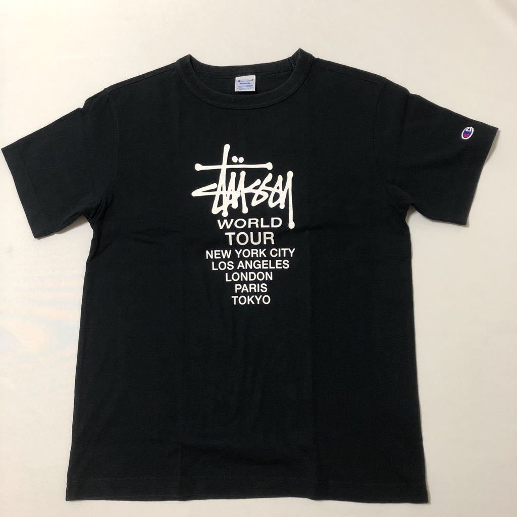 Yahoo!オークション -「stussy 総柄 tシャツ」の落札相場・落札価格