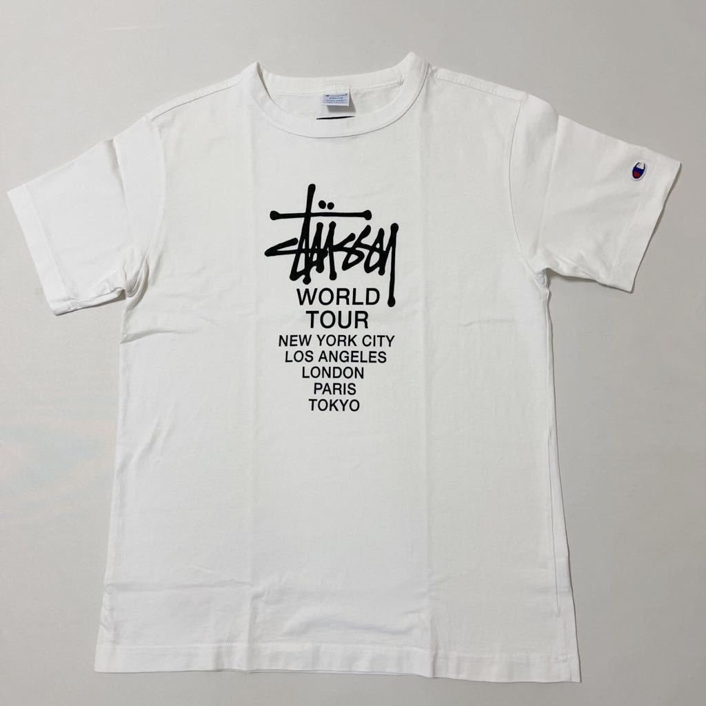 ヤフオク! -stussy champion tシャツの中古品・新品・未使用品一覧