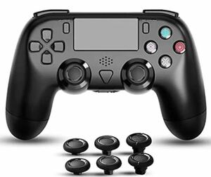 PS4 コントローラー ワイヤレス 最新FPS改良型 Bluetooth接続