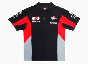 正規品 春夏モデル DUCATI MotoGP シャツ