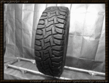 19年製 トーヨー OPEN COUNTRY 215/70R16 1本 バリ山！ 【732】_画像1