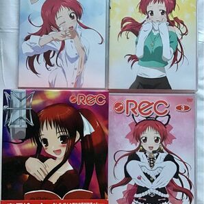 DVD.「REC」3巻box