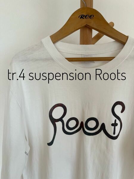 tr.4 suspension ROOTS ロンT