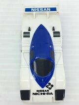 【同梱不可】【ネコポス発送】2：トミー スロットカー AFX ニッサン マーチ86G ニチラ HOスケール 動作OK 現状品 2400031104148_画像4