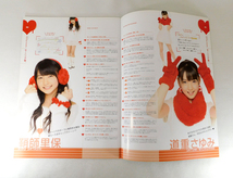 即決「ハロプロまるわかりBOOK 2013冬 ハロプロ前線北上中！」モーニング娘。/Berryz工房/℃-ute/真野恵里菜/スマイレージ_画像3