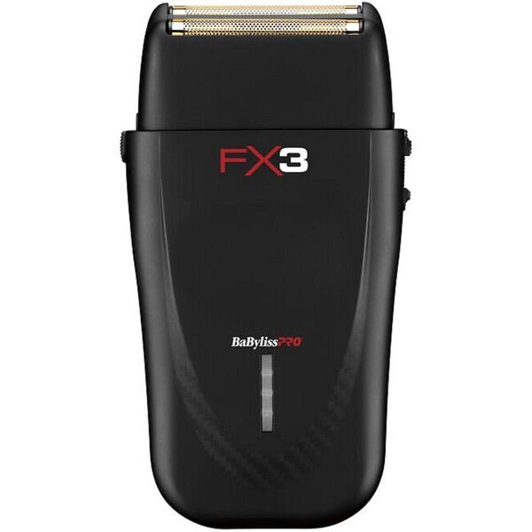 BaByliss Pro FX3 Black スキンフェードカット必需品!