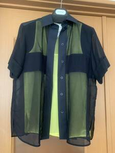  Max Mara SPORTMAX жакет блуза рубашка размер 36 с биркой 
