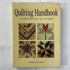 ★パッチワーク キルト 手芸本■送料無料■キルティングハンドブック Quilting Handbook 充実の224ページ■ARTBOOK_OUTLET2 QUILT■K1-024