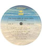 LP Fleetwood Mac The Pious Bird Of Good Omen 聖なる鳥 Eddie Boyd_画像5