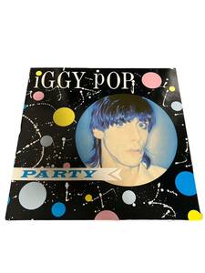 LP Iggy Pop Party