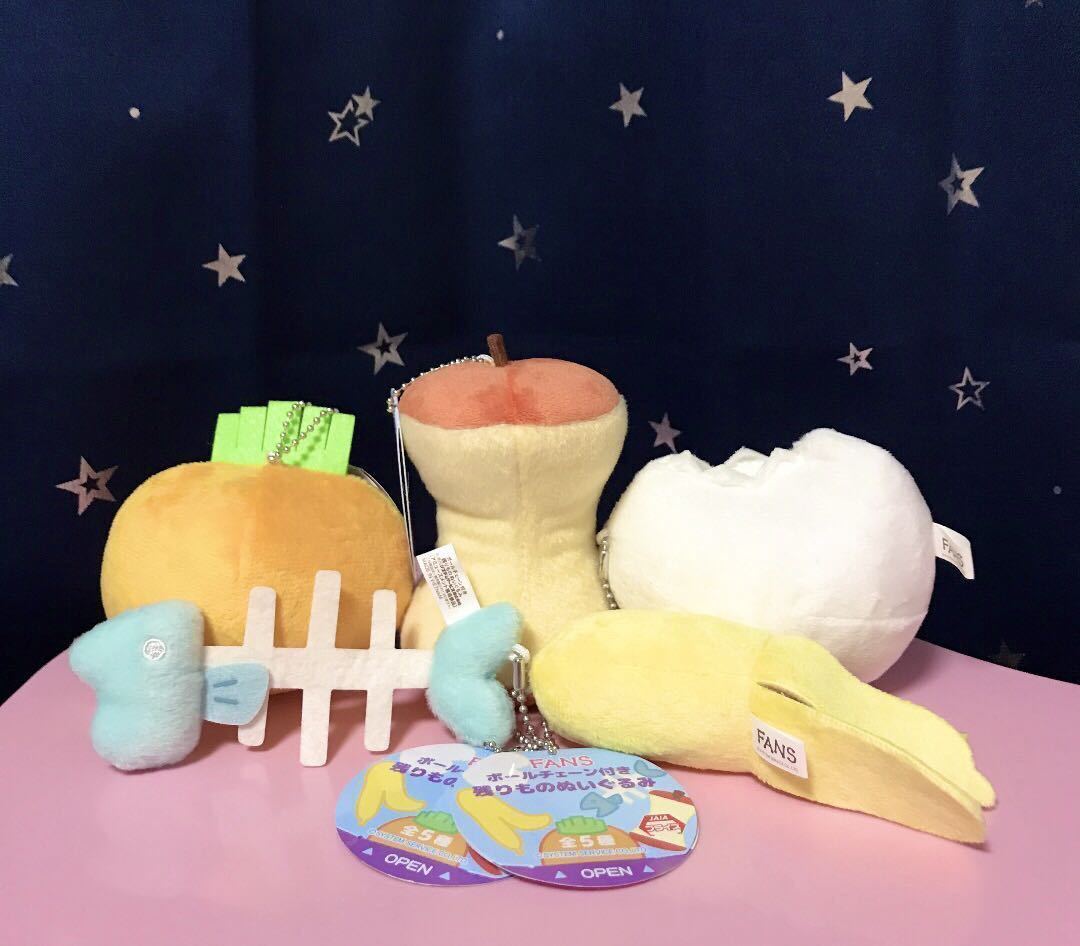 2023年最新】ヤフオク! -fans ぬいぐるみ(ぬいぐるみ)の中古品・新品