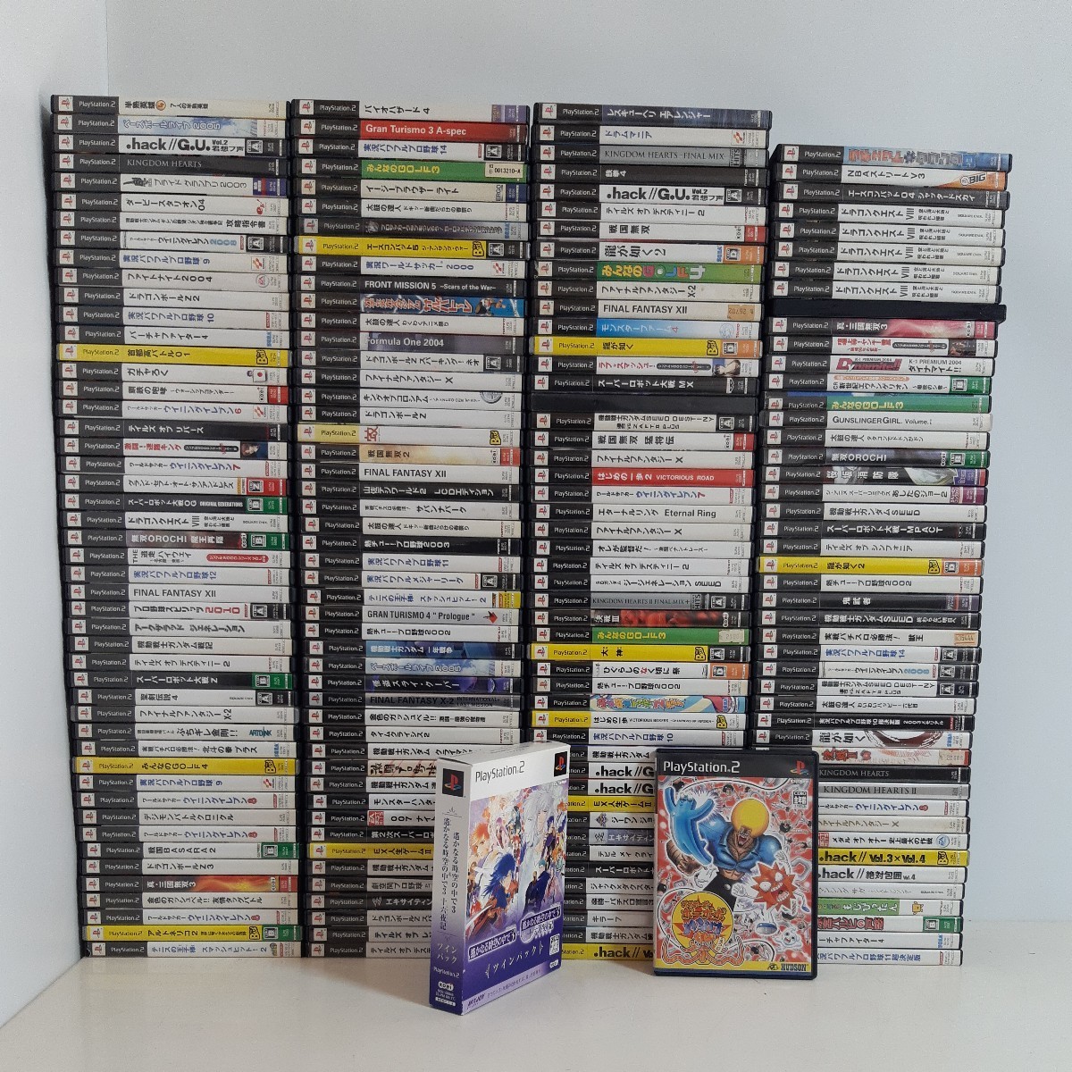 ゲームソフト PS2の値段と価格推移は?|3,766件の売買情報を集計した