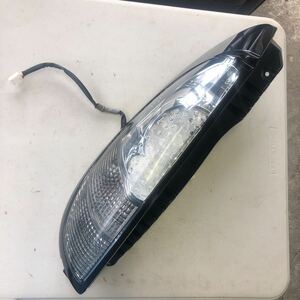 HA3W Mitsubishi iMiEV original LED left tail lamp tail light 5P IMASEN:1146-386 (282)