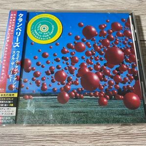 奇跡の新品未開封 希少 日本盤CD クランベリーズ THE CRANBERRIES Wake Up and Smell the Coffee 送料無料