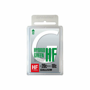  канава um(GALLIUM) PRO HYBRID HF GREEN(100g) SW2163