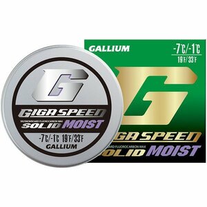  gully um[GALLIUM]GIGA SPEED SOLID MOIST GS2401 (10g)