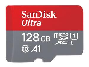 サンディスク microSD 128GB UHS-I Class10 Nintendo Switch メーカー動作確認済 ブランドSanDisk