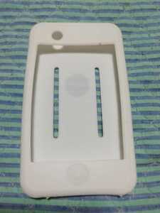 ipod touch no. 1 generation correspondence silicon case white 