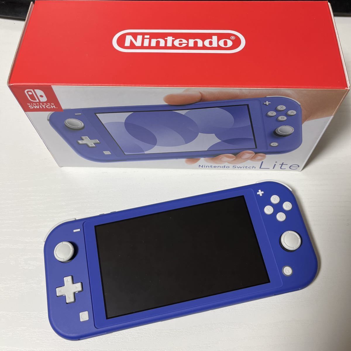 Switch ライト 新品未使用 任天堂 Nintendo オンライン買い Switch ライト 新品未使用 任天堂 Nintendo 家庭用ゲーム本体