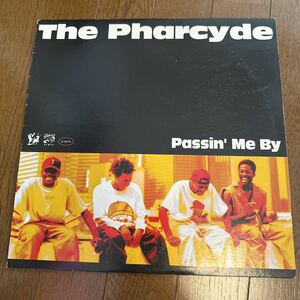 1993年 US盤 オリジナル The Pharcyde - Passin' Me By 12インチ　バイナル HIPHOP RAP レコード