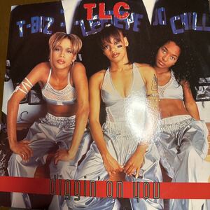 TLC diggin' on you レコード　バイナル　大名曲