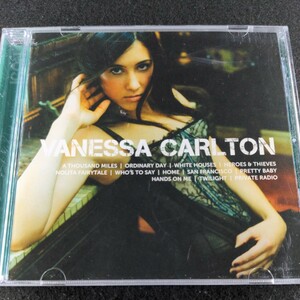 40-43【輸入】Icon VANESSA CARLTON ヴァネッサ・カールトン