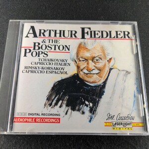 20-91【輸入】Arthur Fiedler & the Boston Pops