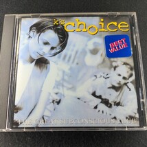 6-149【輸入】Great Subconscious K's Choice_画像1