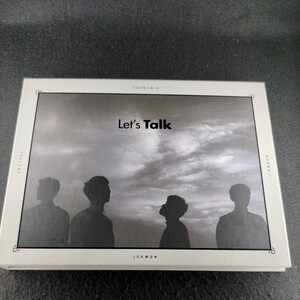 4-135【輸入】Let's Talk (韓国盤) 2AM