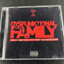 35-77【輸入】Dysfunktional Family Eddie Griffin_画像1