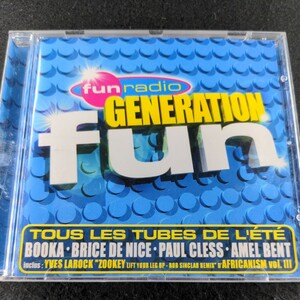 46-21【輸入】Generation Fun Various
