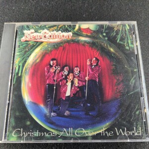 48-22【輸入】Christmas All Over the World NEW EDITION