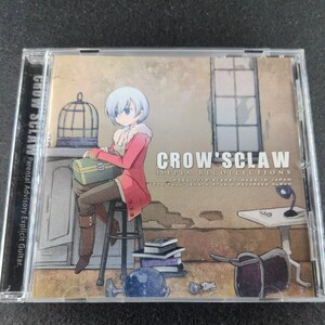 D-39 CROW'SCLAW SEPIA RECOLLECTIONS 【国産CD】