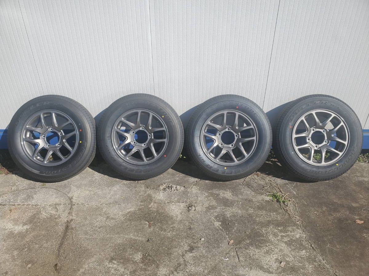 ヤフオク! -ジムニー ホイール エンケイの中古品・新品・未使用品一覧