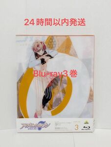 アニメ　アイドリッシュセブン アイナナ Blu-ray3巻特装限定版