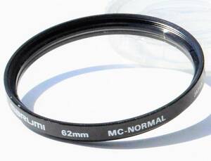 62mm MC-NORMAL MARUMI （美品）