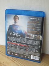 Blu-ray ブルーレイ マン・オブ・スティール マンオブスティール_画像2