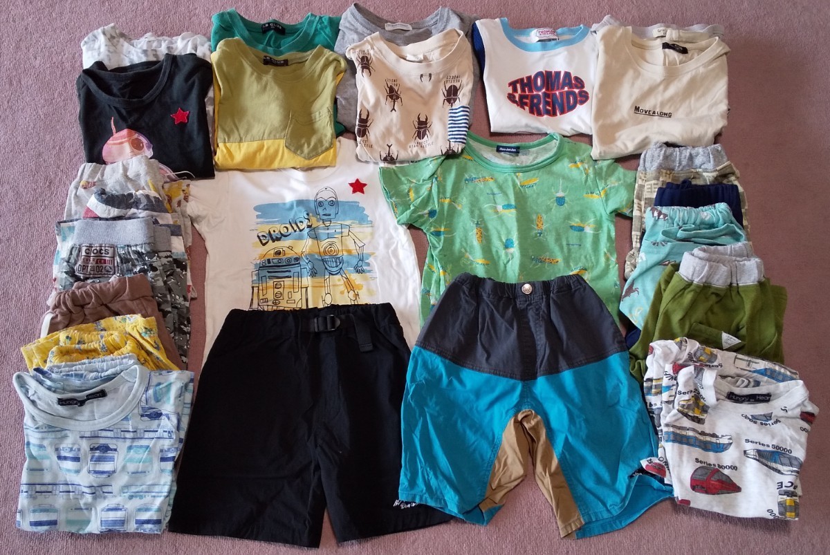 ヤフオク! -120cm まとめ売りの中古品・新品・未使用品一覧