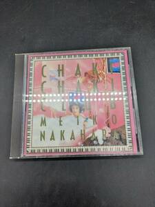 廃盤 中原めいこ CHAKI CHAKI CLUB