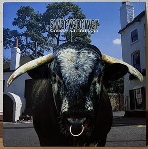 【 Swervedriver Mezcal Head 】スワーヴドライヴァー LP Vinyl Creation Records シューゲイザー Shoegazer Junkie クリエイション A&M