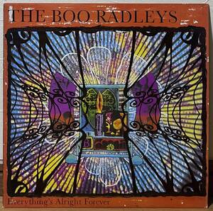 ブーラドリーズ BOO RADLEYS EVERYTHINGS ALRIGHT FOREVER