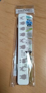  Tonari no Totoro Studio Ghibli anti-bacterial sound. .. not chopsticks case attaching . chopsticks case attaching silver ion . anti-bacterial Sk154 new goods * unopened * prompt decision 