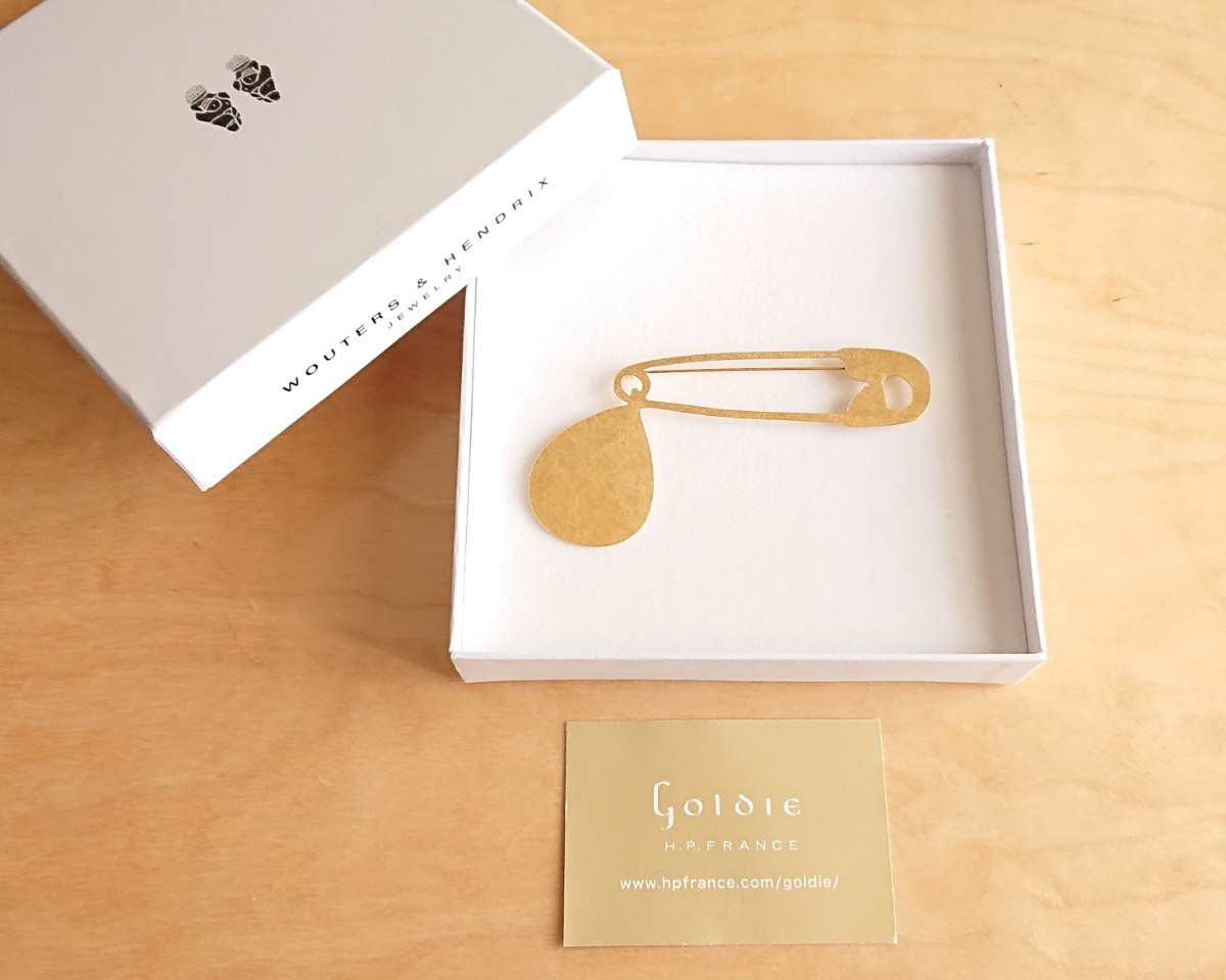 新品、未使用 wouters&hendrix パールピアス 【超目玉枠】 feeds.oddle