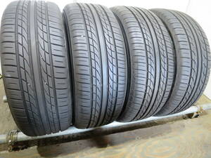 22年製バリ山 215/55R17 94V ◆PRACTIVA◆ 4本 J185 夏タイヤ