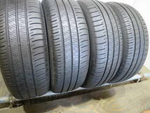 20年製バリ山 215/65R16 98H ◆ダンロップ ENASAVE RV505◆ 4本 J210 夏タイヤ_画像1